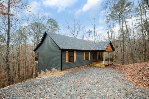 152 Noah Court Ellijay GA 30540