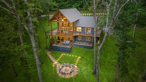 750 Laurel Crossing Blue Ridge GA 30513