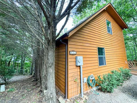 A home in Murphy