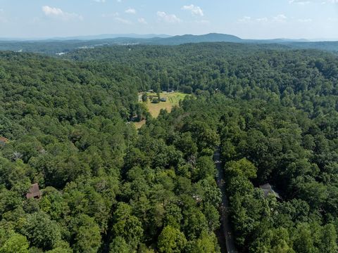 A home in Ellijay