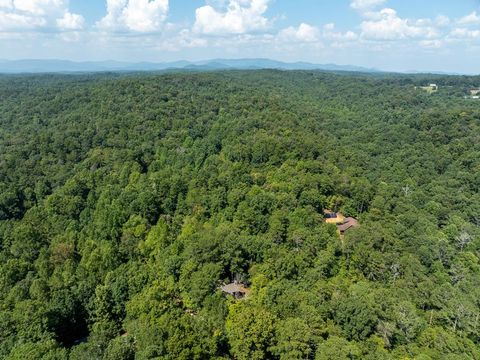 A home in Ellijay