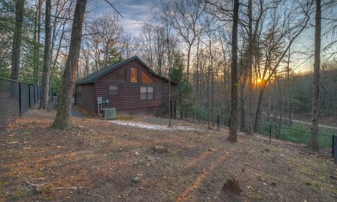 A home in Murphy