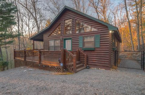 A home in Murphy