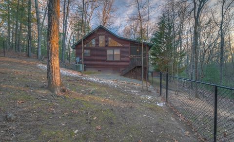 A home in Murphy