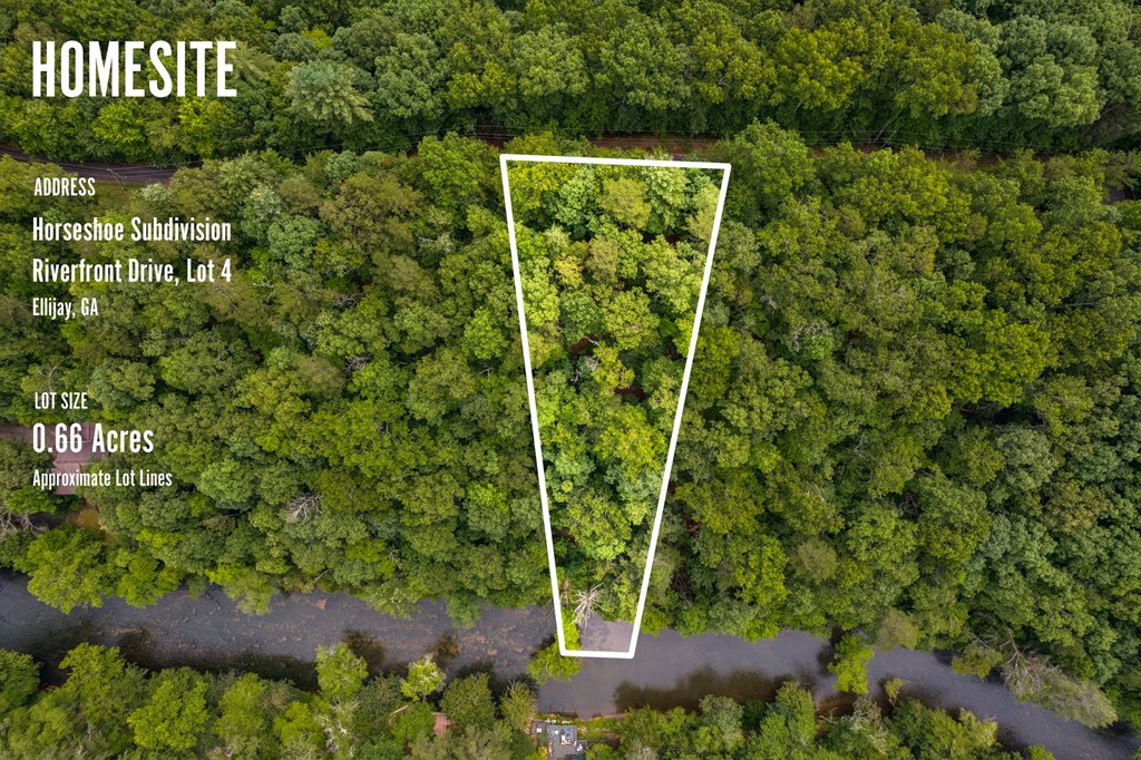 LOT 4 Riverfront Drive