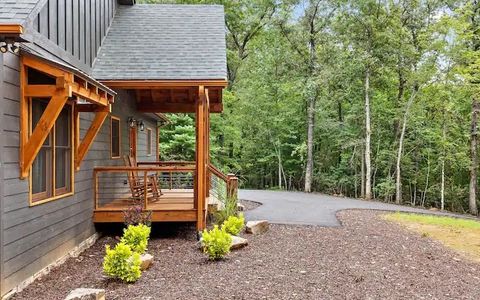 A home in Blue Ridge