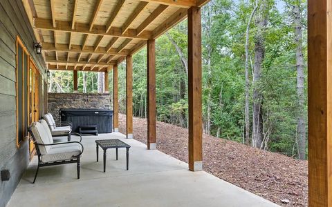 A home in Blue Ridge