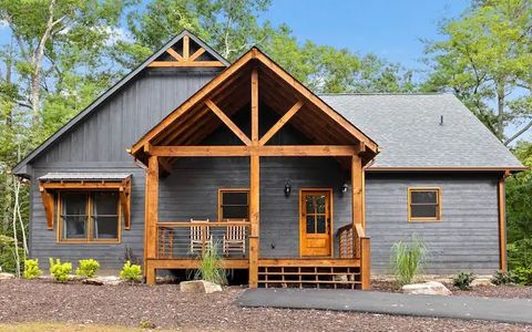 A home in Blue Ridge