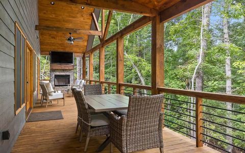 A home in Blue Ridge