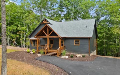 A home in Blue Ridge