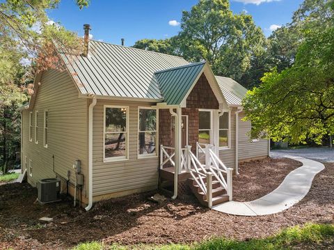 775 Bernhardt Road Ellijay GA 30536