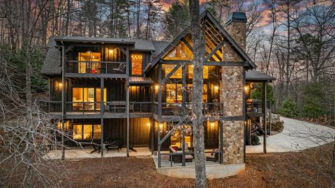 381 Trails End Blue Ridge GA 30513