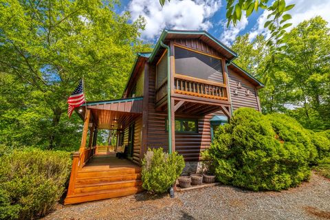 1600 My Mountain Road Morganton GA 30560