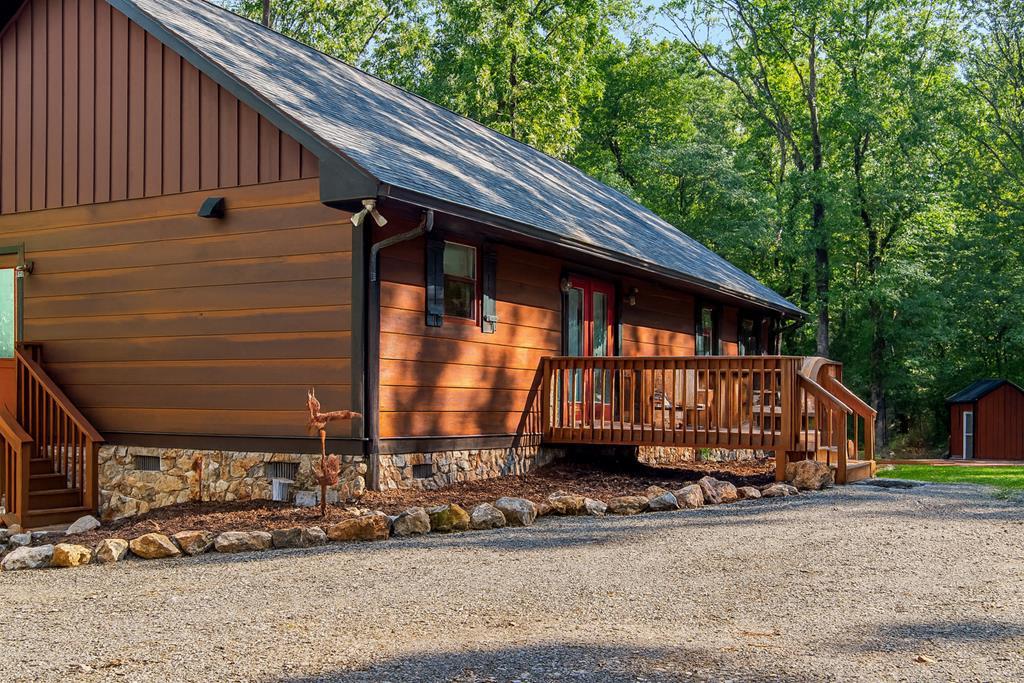 108 Red Hawk Trail
