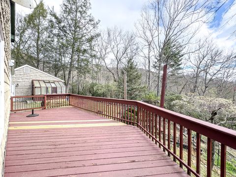 A home in Murphy