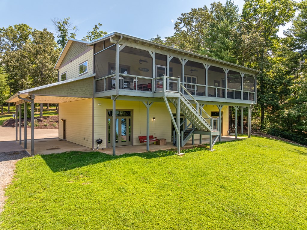 Blue Ridge, Georgia, 30513, United States, 5 Bedrooms Bedrooms, ,4 BathroomsBathrooms,Residential,Active,2031793