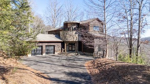 A home in Cherry Log