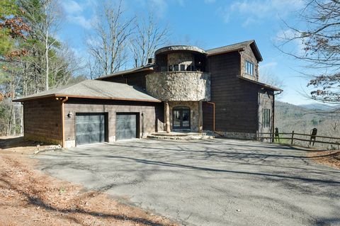 A home in Cherry Log