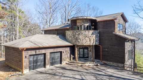 A home in Cherry Log