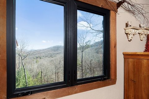 A home in Cherry Log