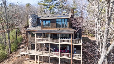 A home in Cherry Log