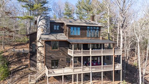 A home in Cherry Log