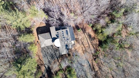 A home in Cherry Log