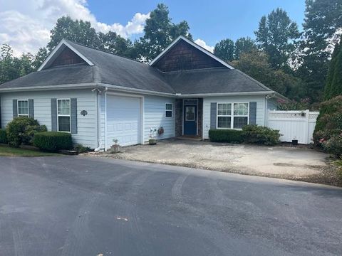 422 Longview Circle Hiawassee GA 30546