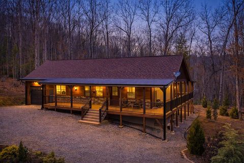 554 SE Tipton Springs Road Morganton GA 30560