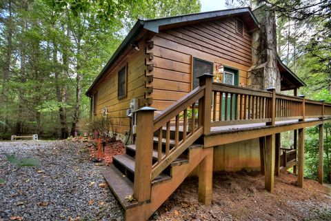 A home in Blue Ridge