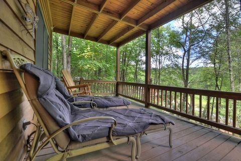 A home in Blue Ridge