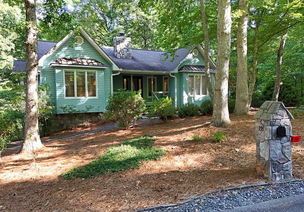 191 Wellborn Branch Drive