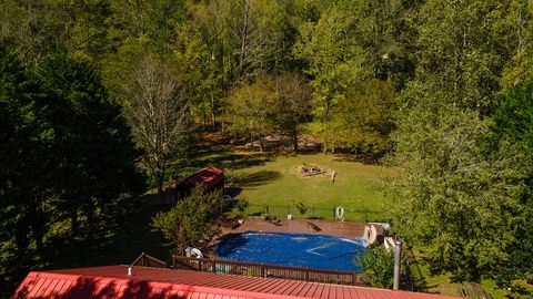 A home in Hayesville