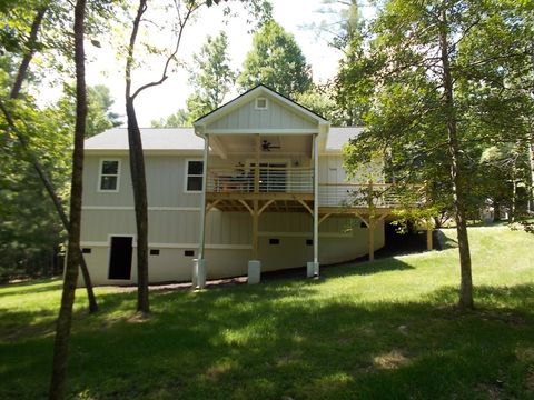 A home in Blairsville