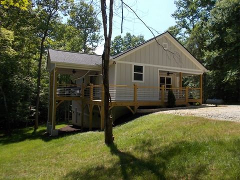 A home in Blairsville