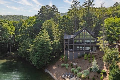 A home in Blue Ridge