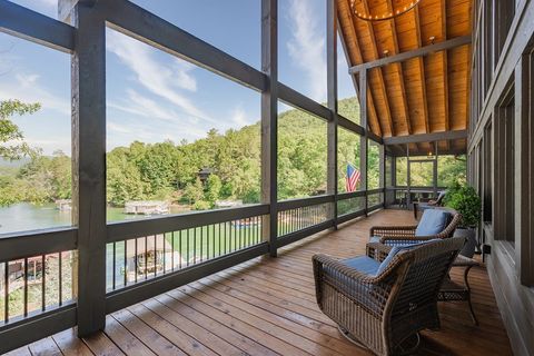 A home in Blue Ridge