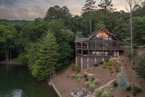 A home in Blue Ridge