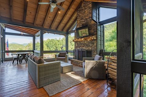 A home in Blue Ridge