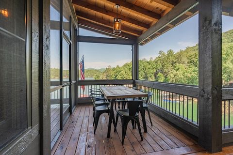 A home in Blue Ridge