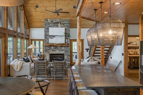 A home in Blue Ridge