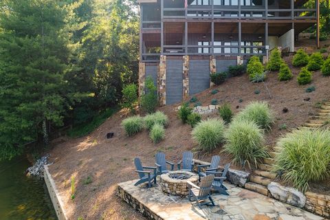 A home in Blue Ridge