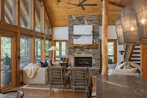 A home in Blue Ridge