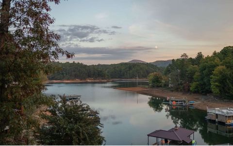 A home in Blue Ridge