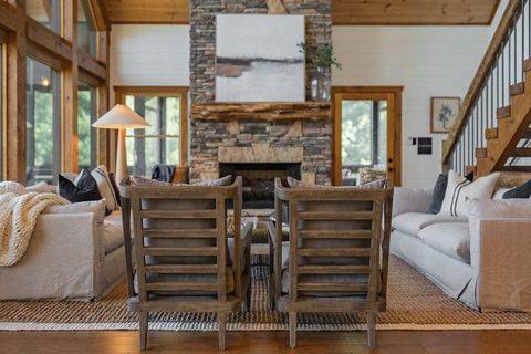 A home in Blue Ridge