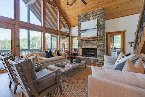A home in Blue Ridge