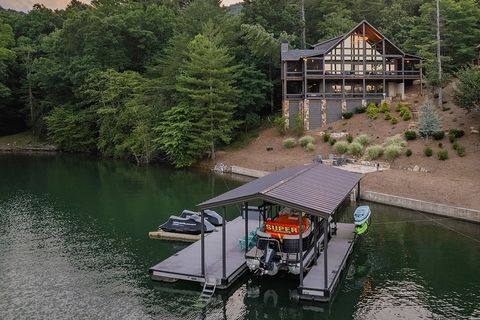 A home in Blue Ridge