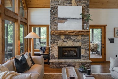 A home in Blue Ridge