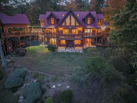 A home in Blue Ridge