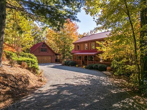 A home in Blue Ridge